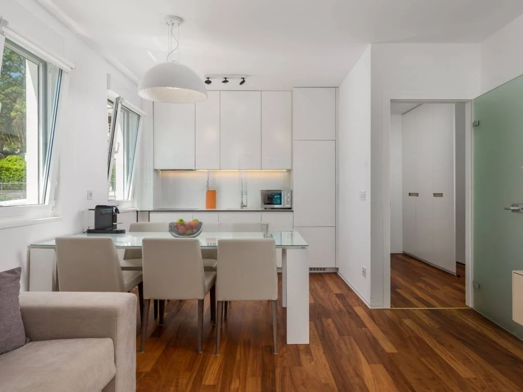 Квартира в Опатии, Хорватия, 92 м² - фото 11