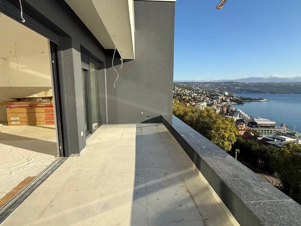 Квартира в Опатии, Хорватия, 170 м² - фото 11