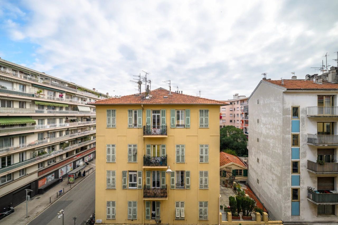 Квартира в Ницце, Франция, 37 м² - фото 8