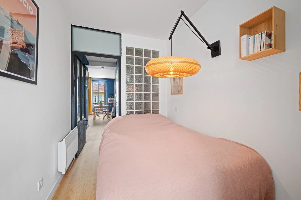 Квартира в Ницце, Франция, 37 м² - фото 5