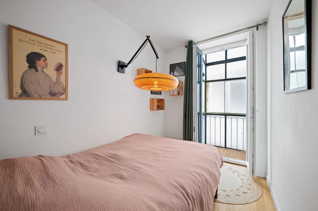 Квартира в Ницце, Франция, 37 м² - фото 6