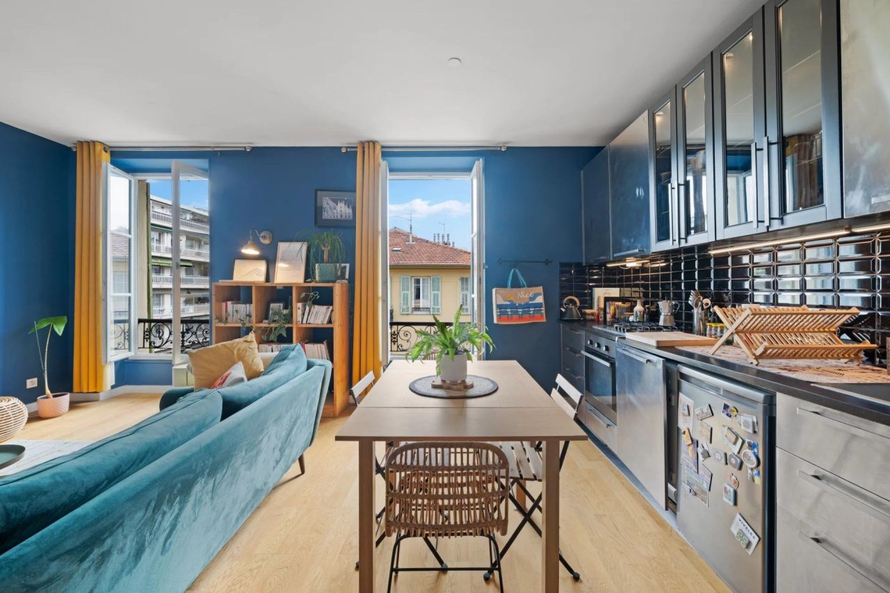 Квартира в Ницце, Франция, 37 м² - фото 3