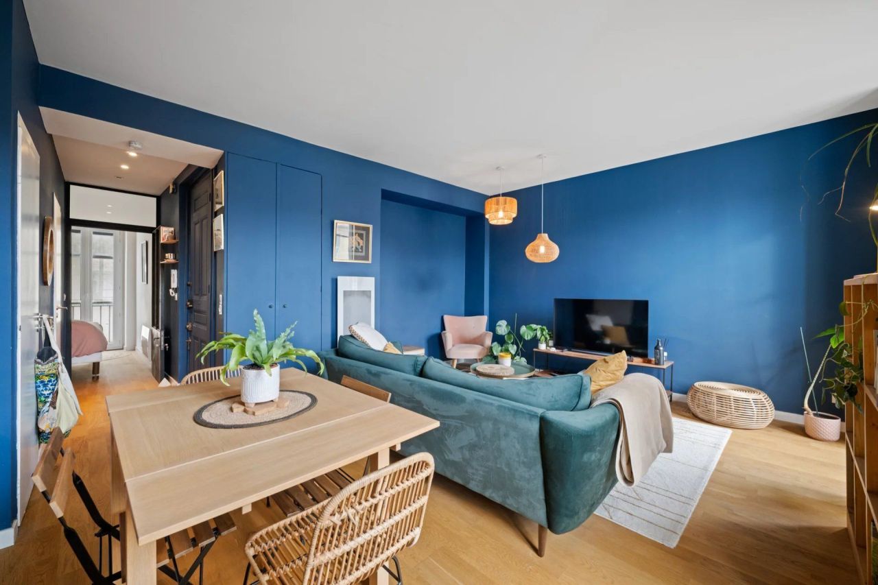 Квартира в Ницце, Франция, 37 м² - фото 4