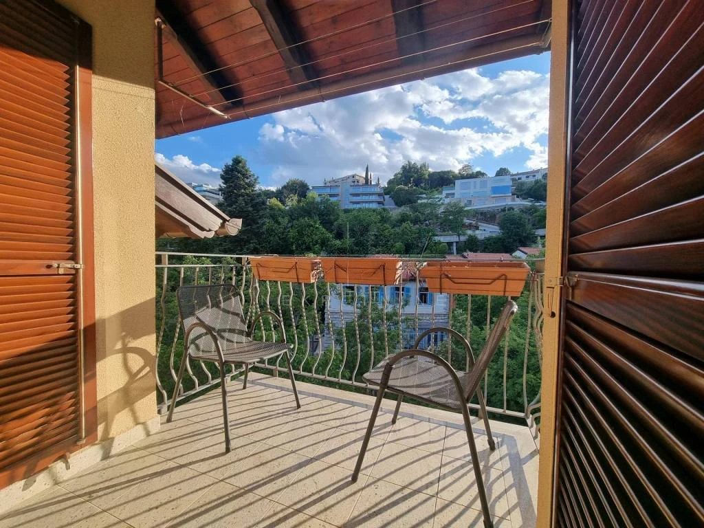 Квартира в Опатии, Хорватия, 92 м² - фото 11