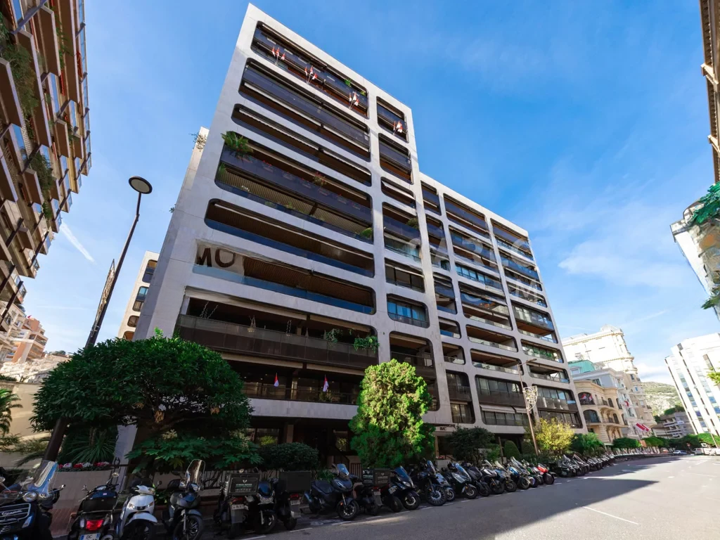 Квартира в Монако, Монако, 25 м² - фото 11