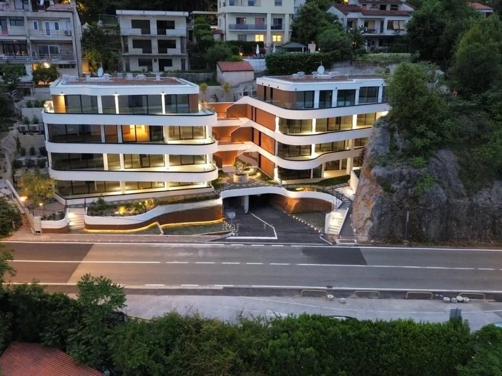 Квартира в Опатии, Хорватия, 240 м² - фото 11