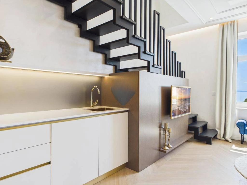 Квартира в Опатии, Хорватия, 85 м² - фото 11