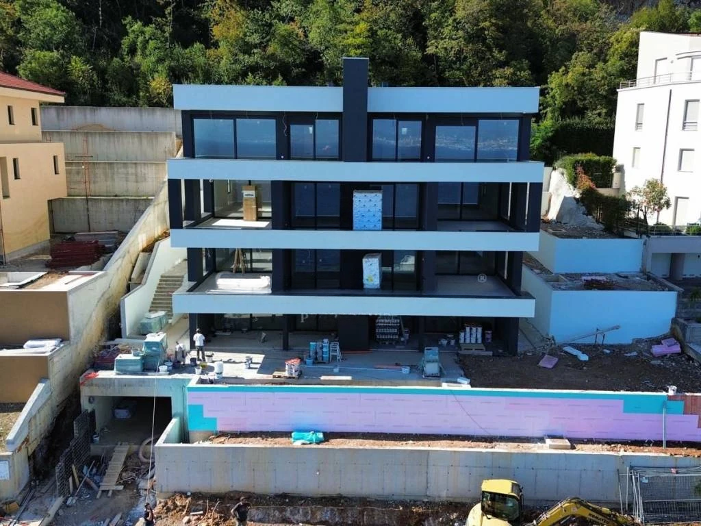 Квартира в Опатии, Хорватия, 108 м² - фото 11