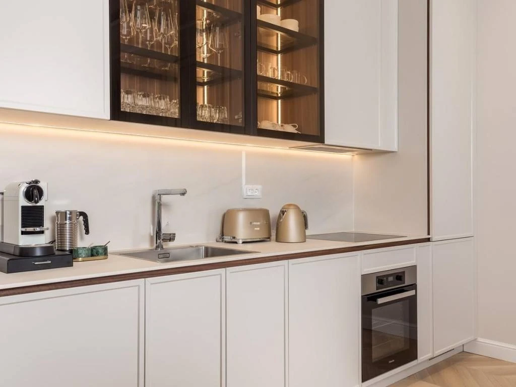 Квартира в Опатии, Хорватия, 88 м² - фото 11