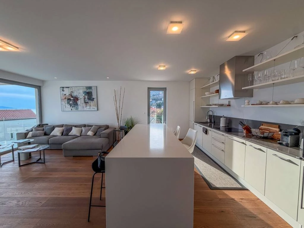 Квартира в Опатии, Хорватия, 104 м² - фото 11