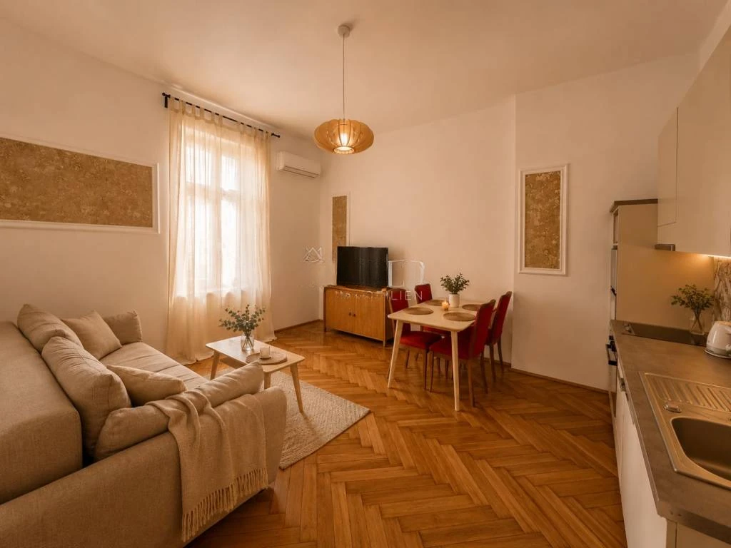 Квартира в Опатии, Хорватия, 103 м² - фото 11