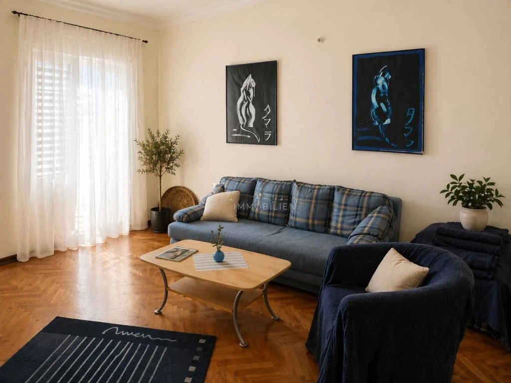 Квартира в Опатии, Хорватия, 120 м² - фото 11