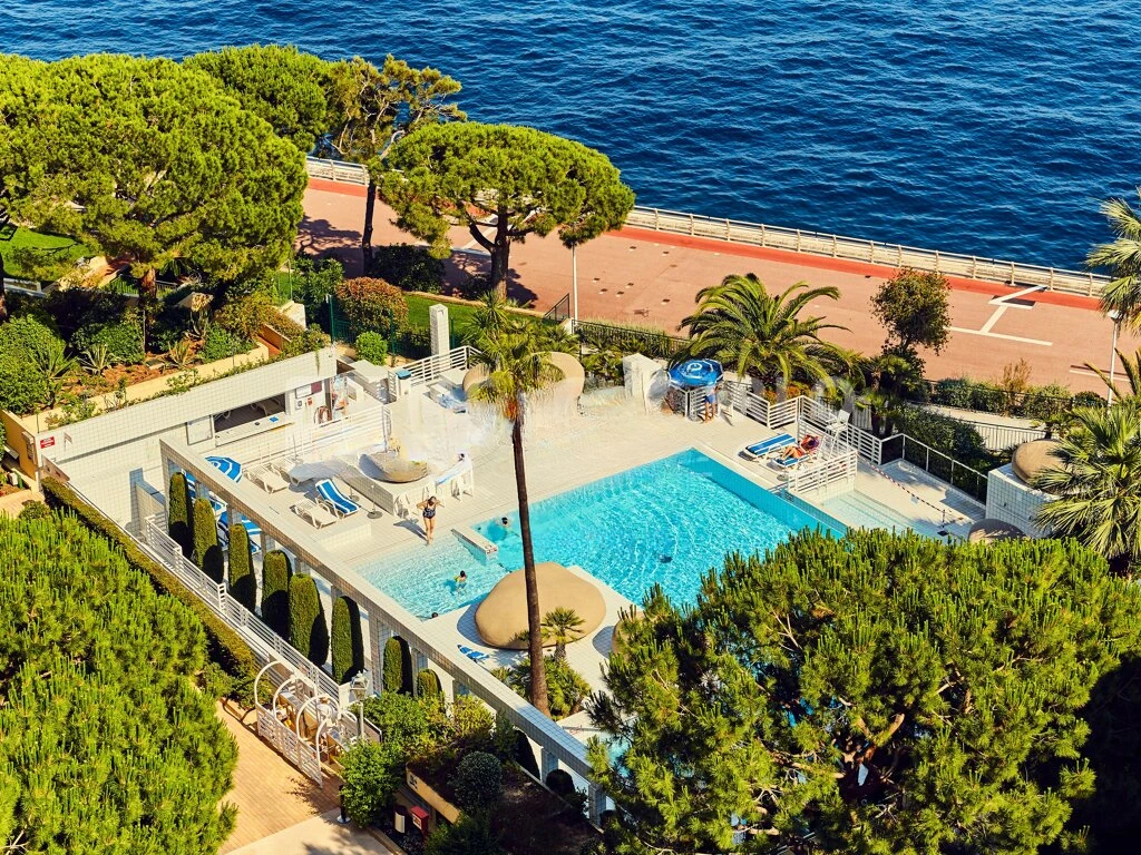 Квартира в Фонвьее, Монако, 186 м² - фото 11