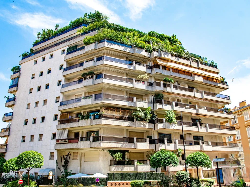 Квартира в Монегетти, Монако, 244 м² - фото 11