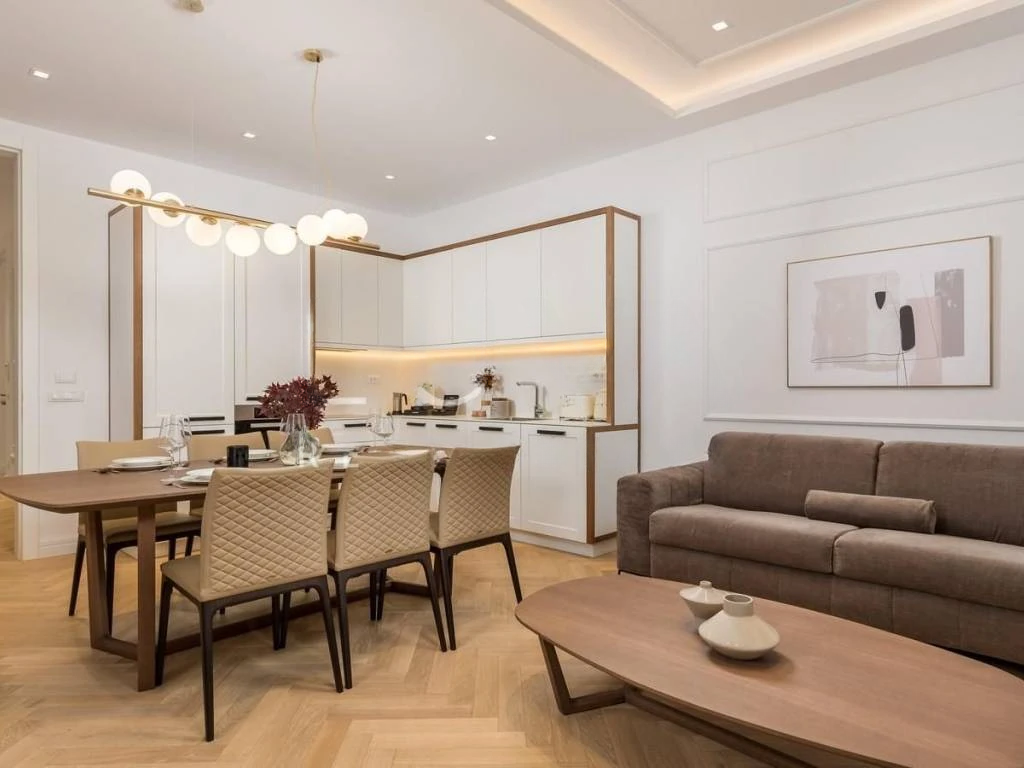 Квартира в Опатии, Хорватия, 70 м² - фото 11
