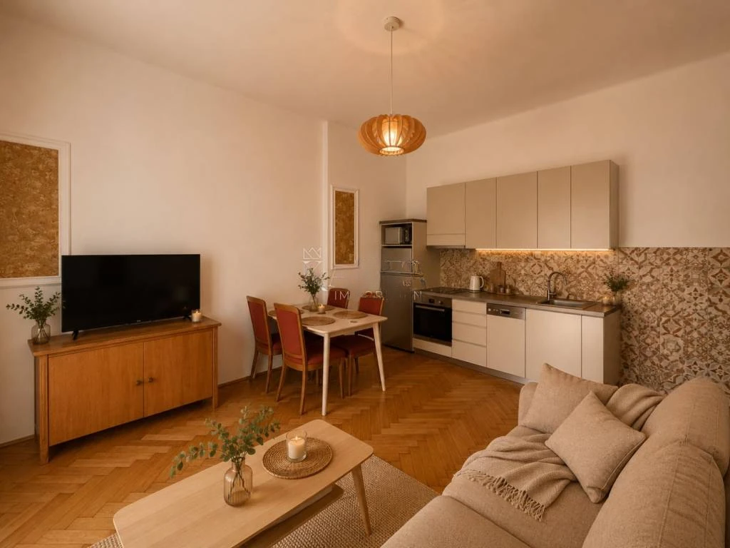 Квартира в Опатии, Хорватия, 103 м² - фото 12