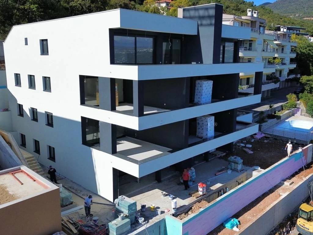 Квартира в Опатии, Хорватия, 99 м² - фото 12