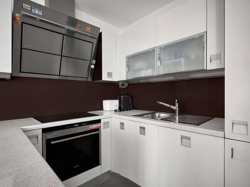 Квартира в Опатии, Хорватия, 92 м² - фото 12