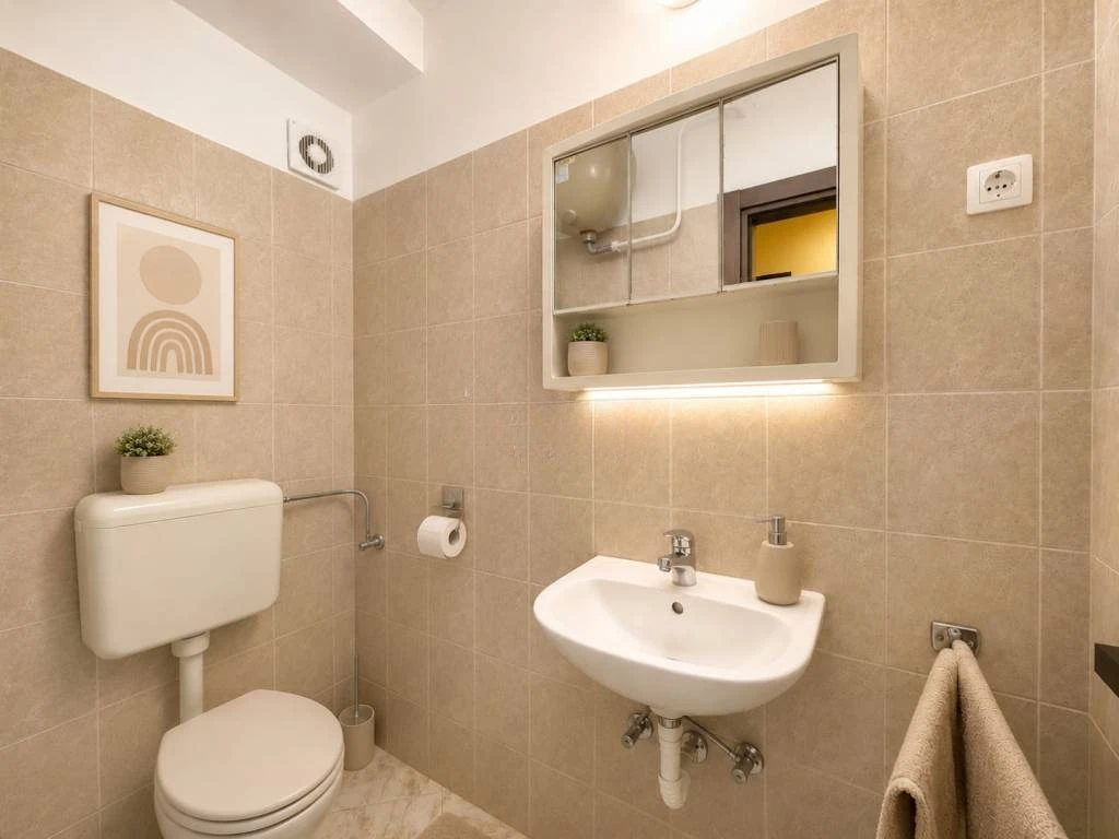 Квартира в Опатии, Хорватия, 108 м² - фото 12