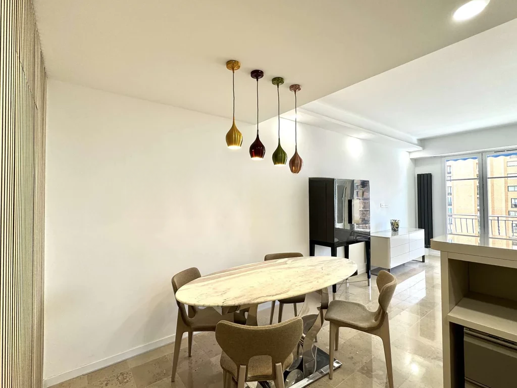 Квартира в Монте Карло, Монако, 130 м² - фото 12