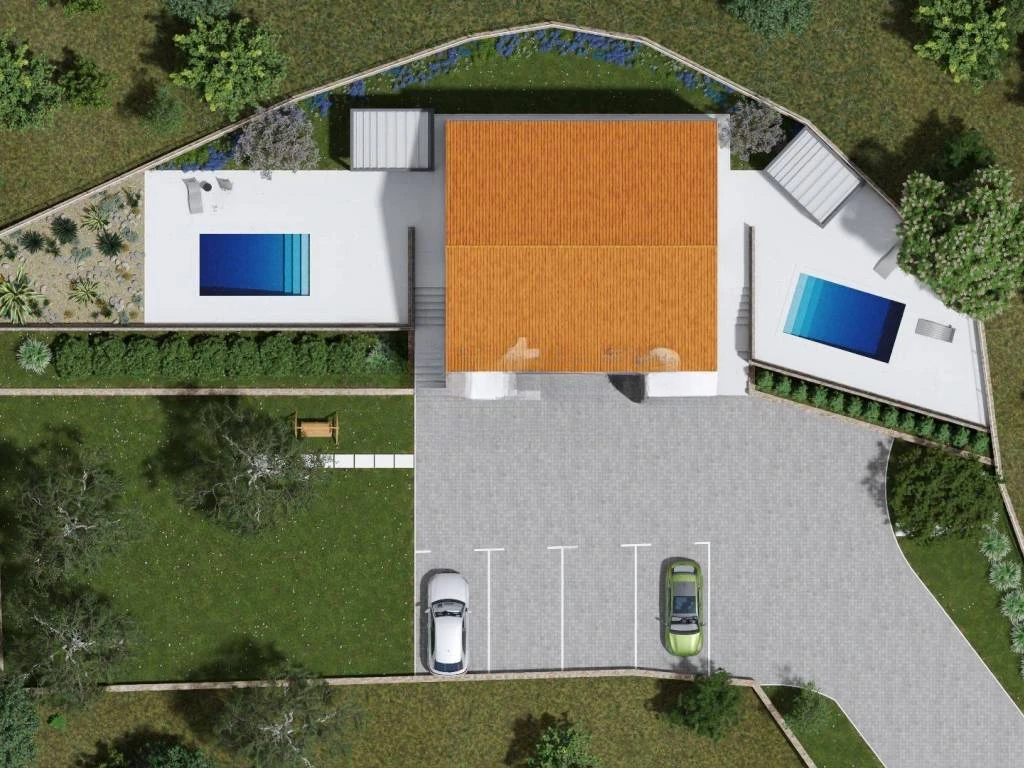 Дом в Опатии, Хорватия, 450 м² - фото 12