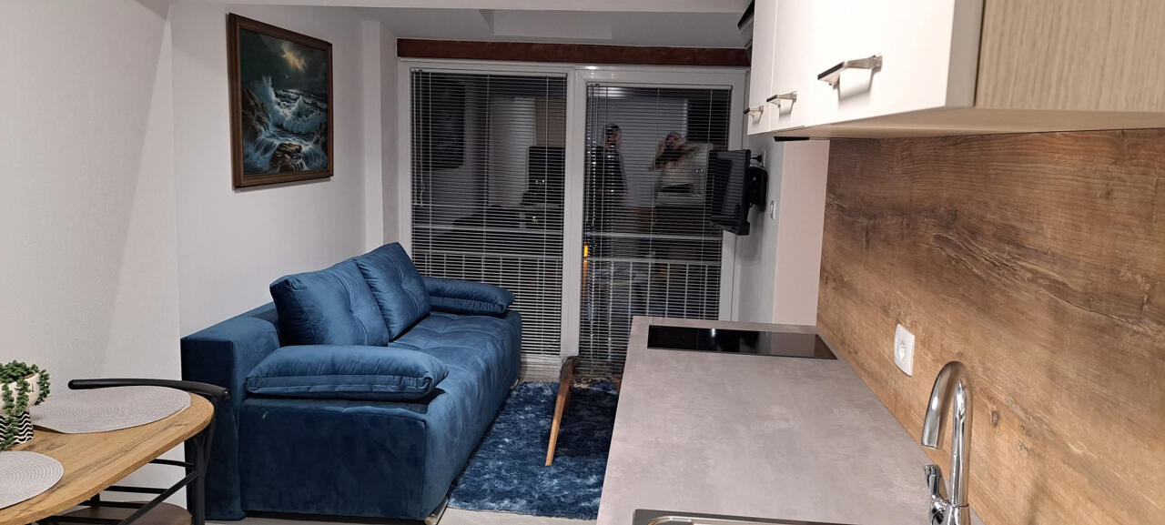 Квартира в Портороже, Словения, 30 м² - фото 12