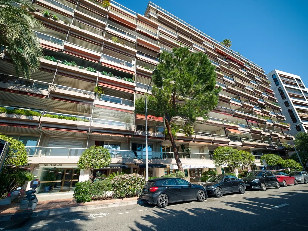 Квартира в Монако, Монако, 40 м² - фото 13
