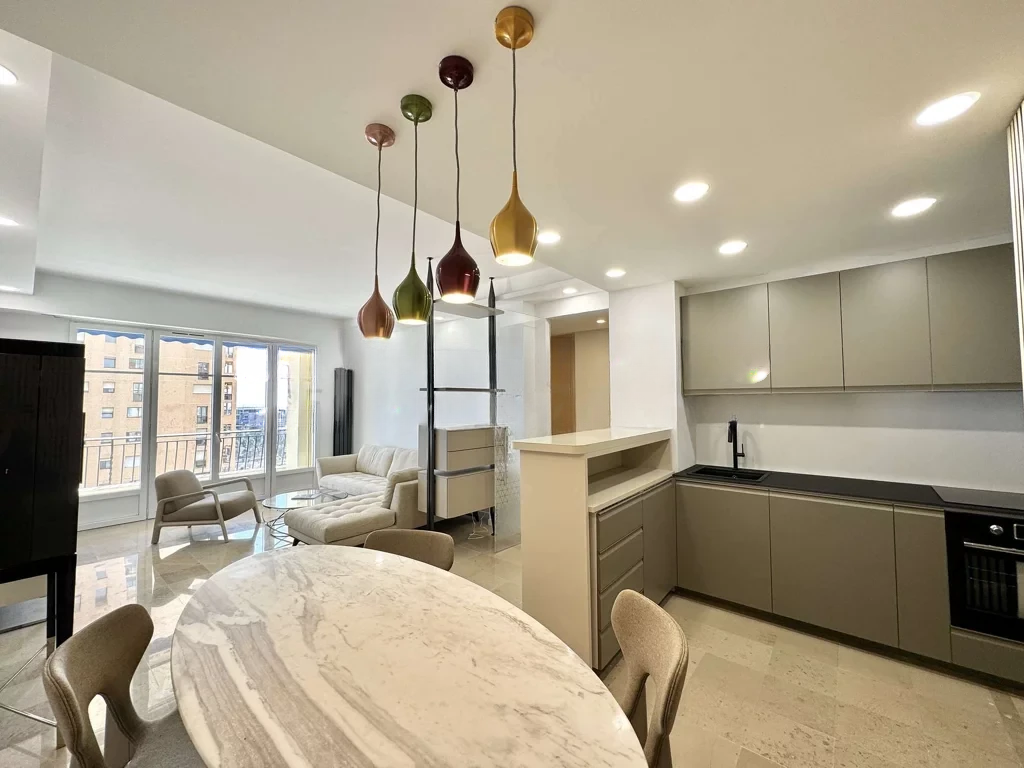 Квартира в Монте Карло, Монако, 130 м² - фото 13
