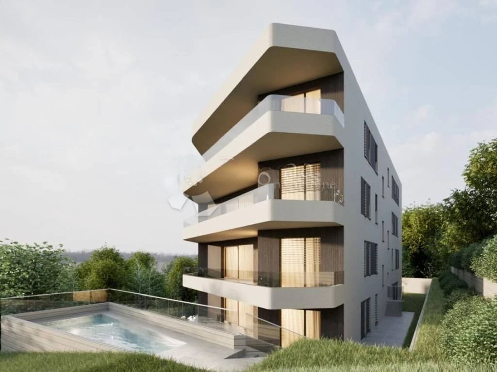 Квартира в Опатии, Хорватия, 109 м² - фото 13