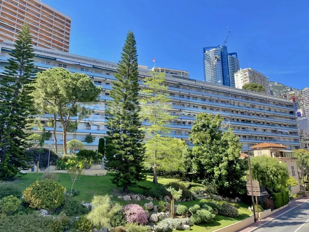 Квартира в Монте Карло, Монако, 110 м² - фото 13