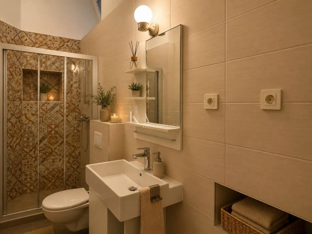 Квартира в Опатии, Хорватия, 103 м² - фото 14