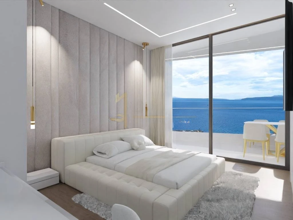Квартира в Опатии, Хорватия, 130 м² - фото 14