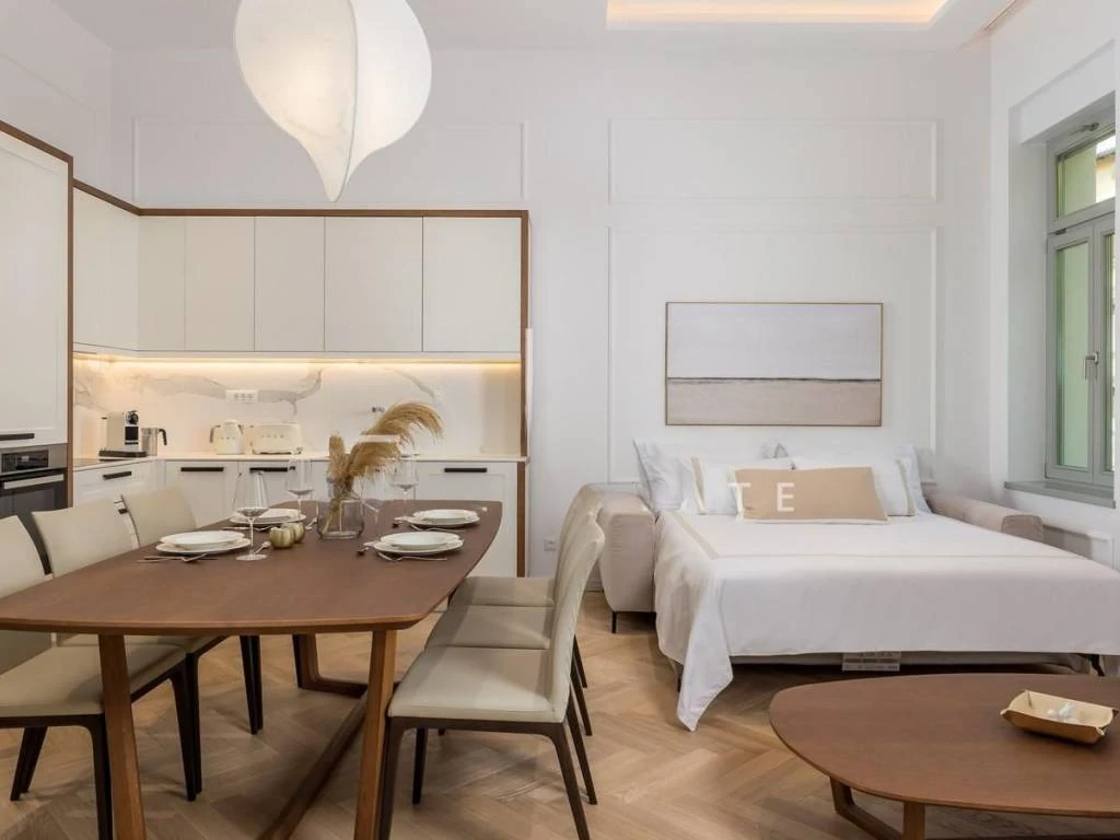 Квартира в Опатии, Хорватия, 90 м² - фото 14