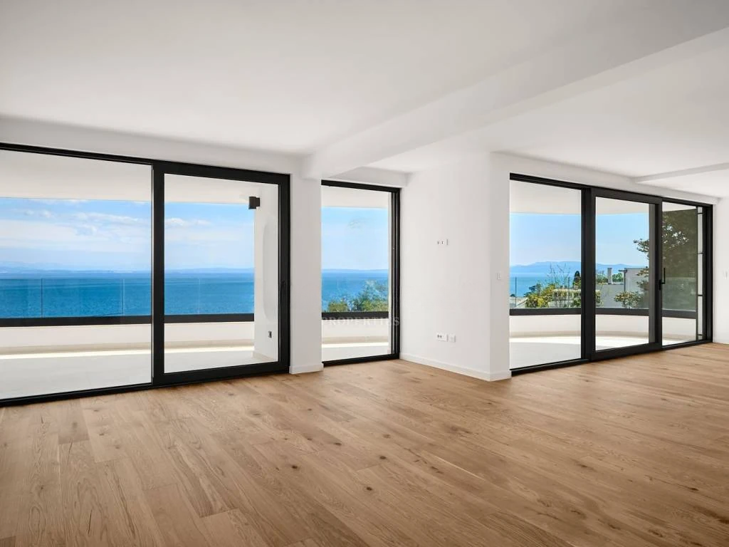 Квартира в Опатии, Хорватия, 208 м² - фото 14