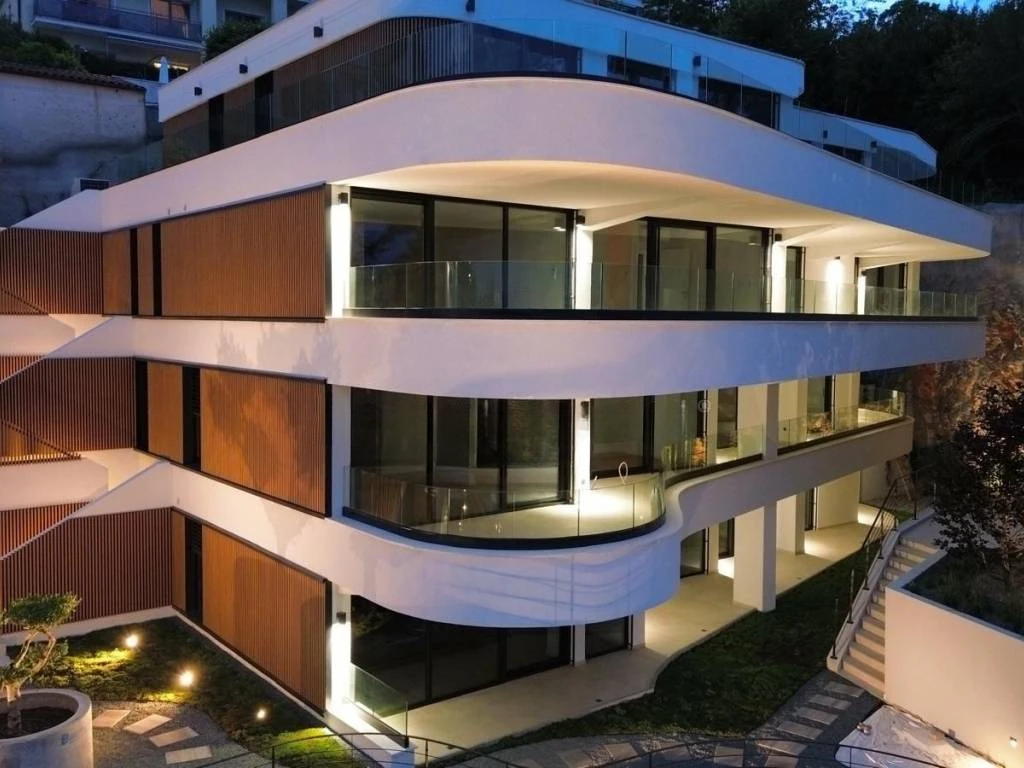 Квартира в Опатии, Хорватия, 101 м² - фото 14