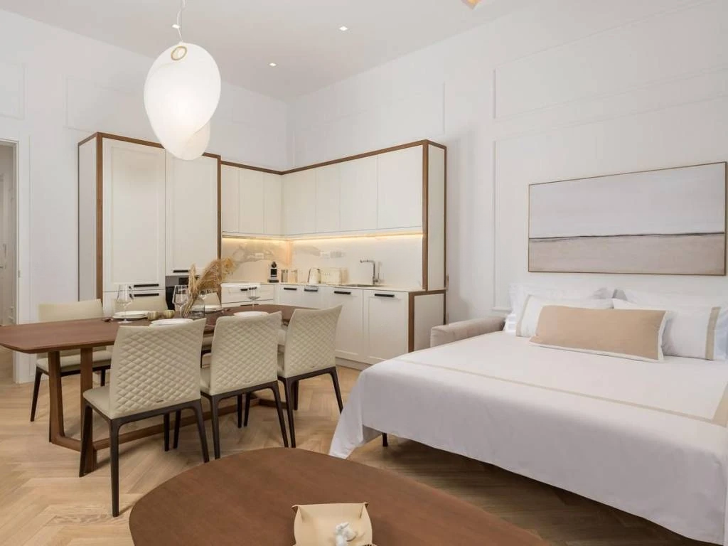 Квартира в Опатии, Хорватия, 90 м² - фото 15