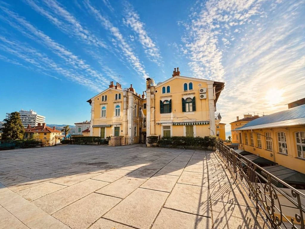 Квартира в Опатии, Хорватия, 120 м² - фото 15