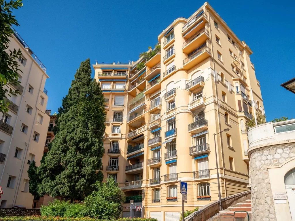 Квартира в Монегетти, Монако, 166 м² - фото 15