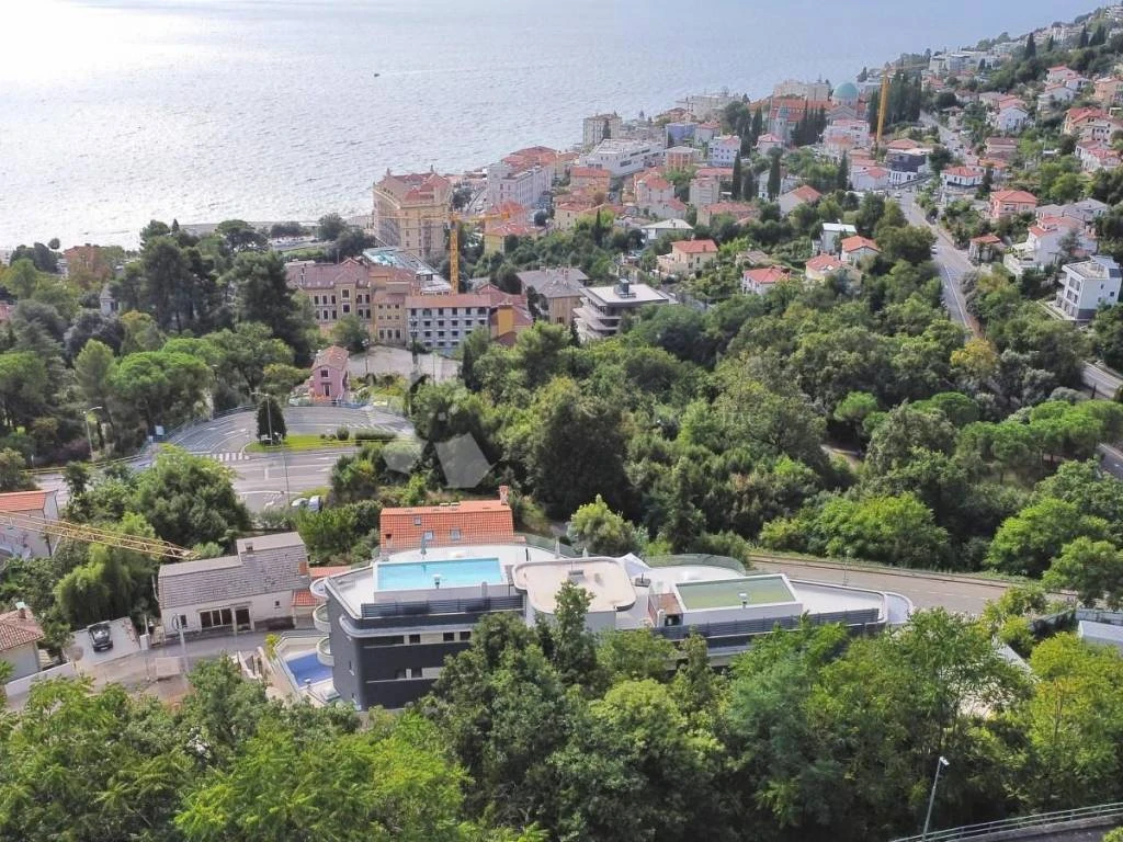 Квартира в Опатии, Хорватия, 117 м² - фото 15