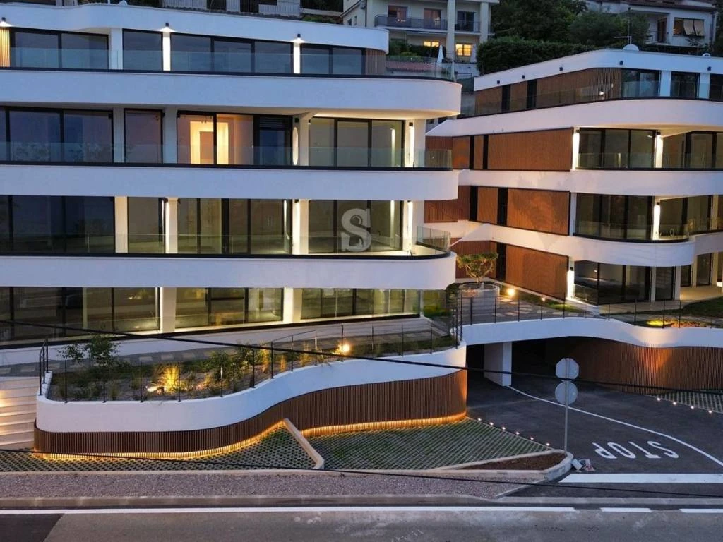 Квартира в Опатии, Хорватия, 172 м² - фото 15