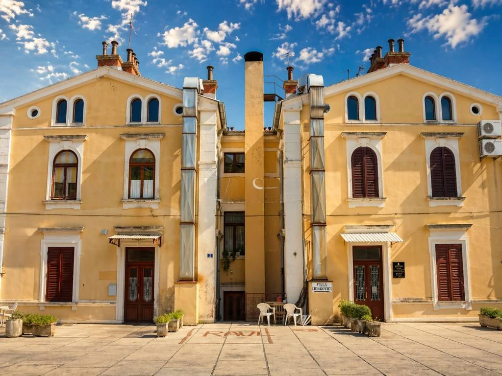 Квартира в Опатии, Хорватия, 120 м² - фото 16