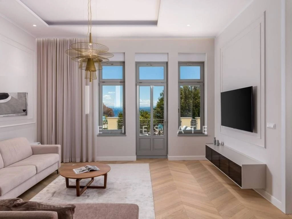 Квартира в Опатии, Хорватия, 88 м² - фото 16