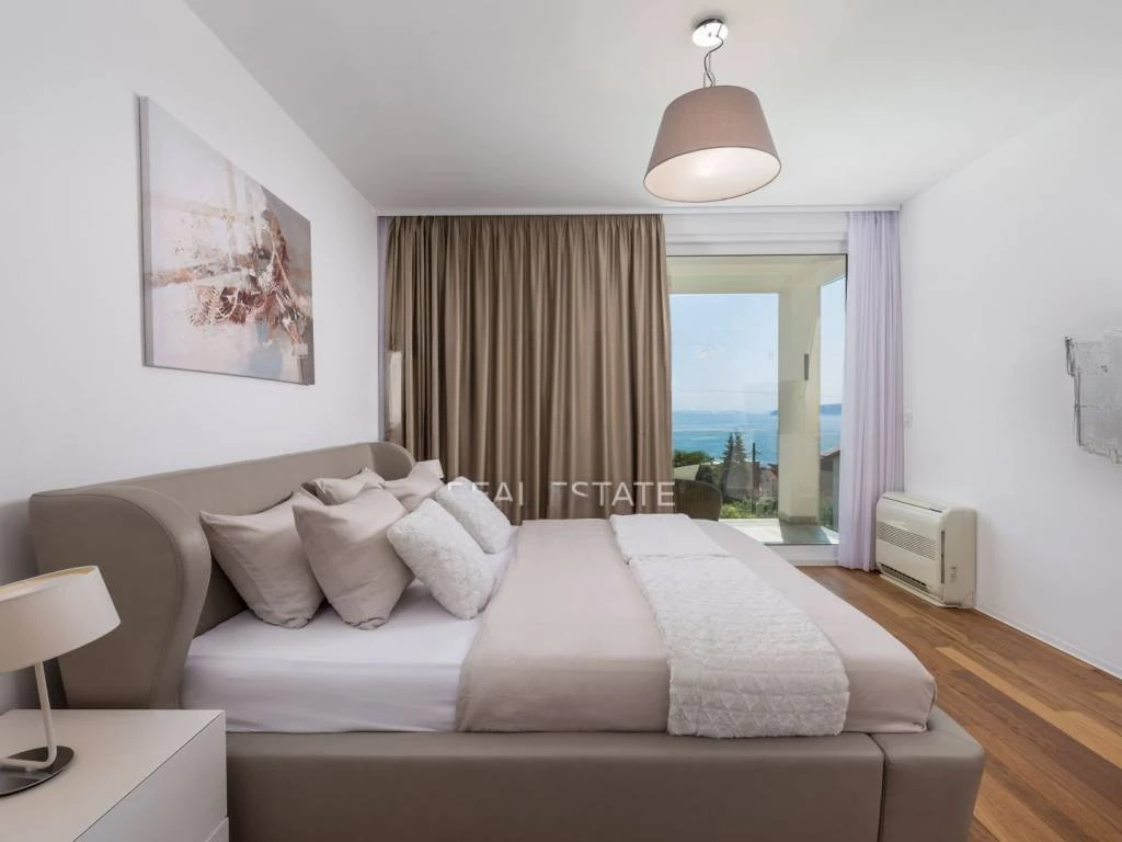 Квартира в Опатии, Хорватия, 92 м² - фото 17
