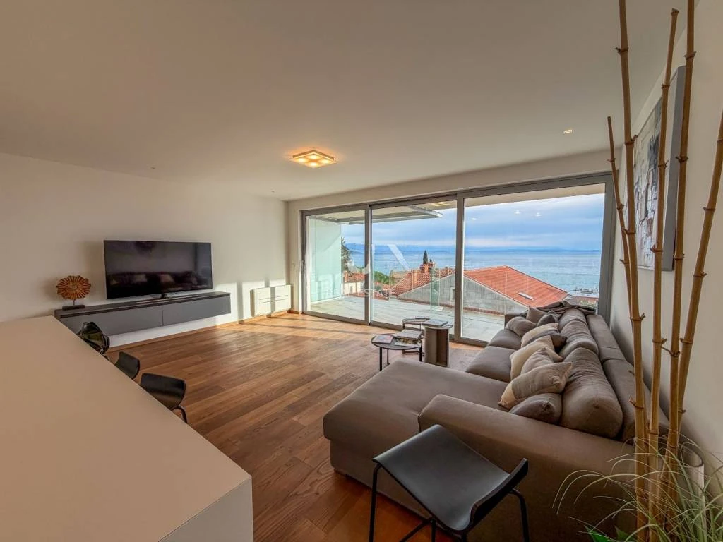 Квартира в Опатии, Хорватия, 104 м² - фото 18