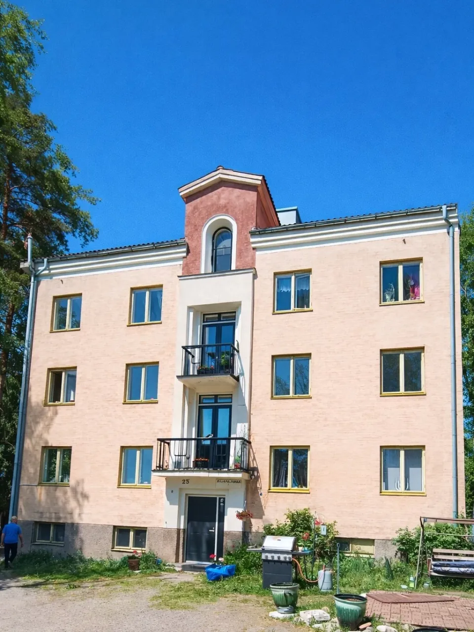 Квартира в Сало, Финляндия, 41 м² - фото 2
