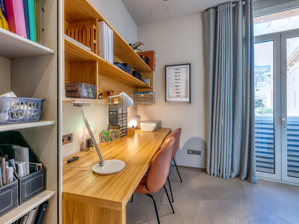 Квартира в Монегетти, Монако, 190 м² - фото 19