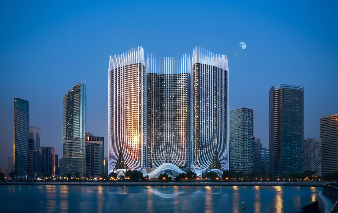 Апартаменты в Дубае, ОАЭ, 79 м² - фото 3