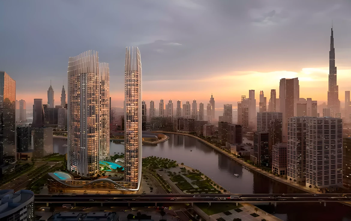 Апартаменты в Дубае, ОАЭ, 79 м² - фото 6