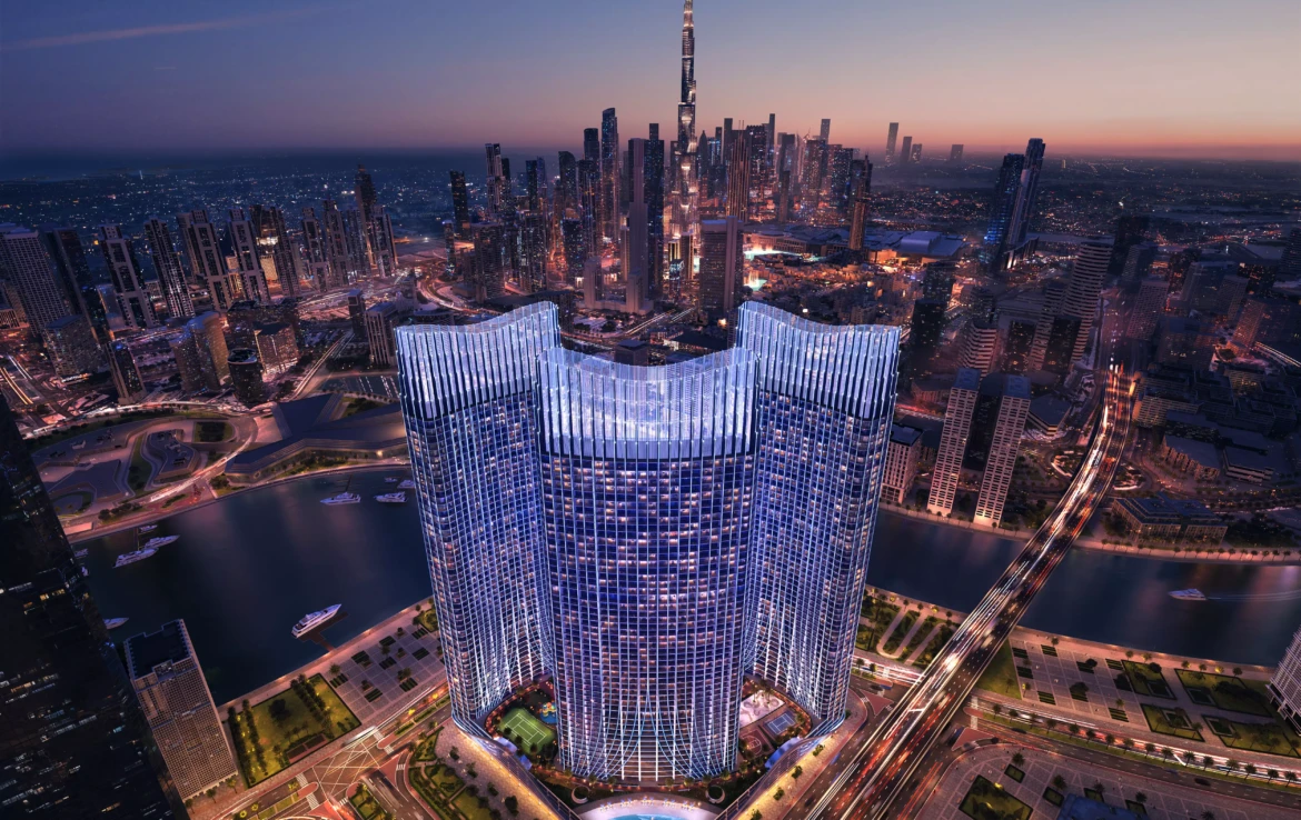 Апартаменты в Дубае, ОАЭ, 79 м² - фото 5