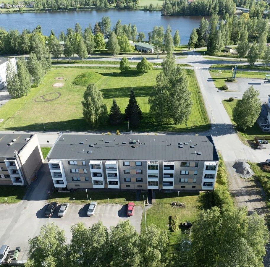 Квартира в Хуитинен, Финляндия, 59 м² - фото 1
